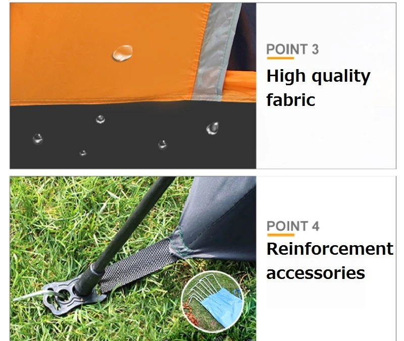 Cheap Goat Tents 3